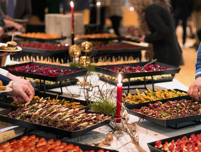 Veisluþjónusta Fröken Selfoss fyrir hópa og viðburði