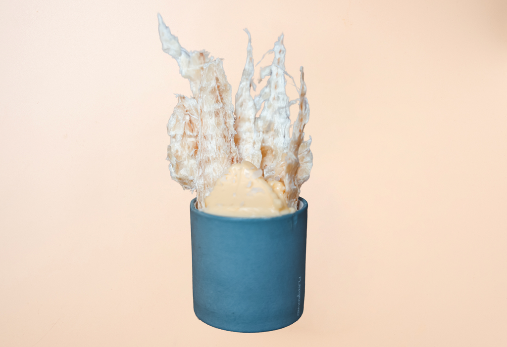 [DINE-74065] Dried fish & butter